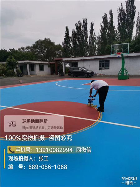 濮阳深耕球场翻新维修领域多年