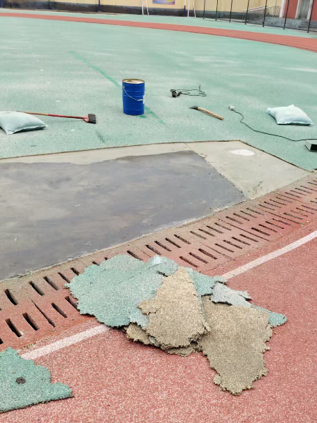 濮阳球场翻新维修补、球场翻新修补改造